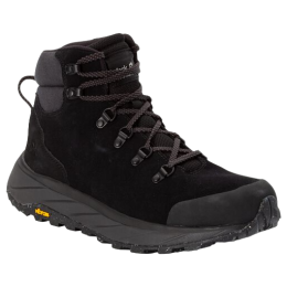 Pánské zimní boty Jack Wolfskin Terraventure Urban Mid schwarz black