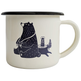 Tasse 4camping Bear Cup beige beige