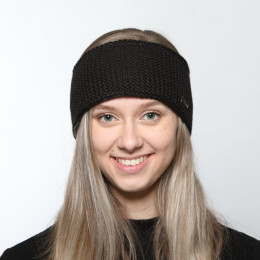 Damenstirnband Sherpa Mara