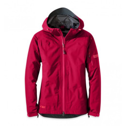 Damenjacke Outdoor Research Jacket rot Scarlet