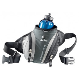 Hüfttasche Deuter Pulse One (2018) schwarz GraniteBlack