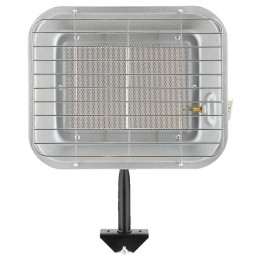 Warmwassersystem Mestic Gas heater bottle mounted MES-100 30mbar