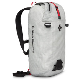Kletterrucksack Black Diamond BLITZ 28 grau Alloy