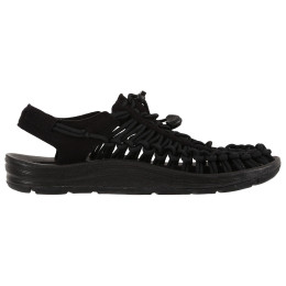 Damensandalen Keen Uneek W schwarz Black/Black