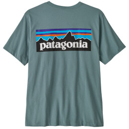 Herren-T-Shirt Patagonia P-6 Logo T-Shirt