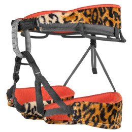 Klettergurt Grivel Trend Harness orange leopard