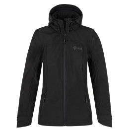 Damenjacke Kilpi Ravia-W (2020) schwarz Blk