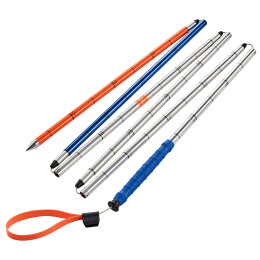 Sonde Ortovox Probe Alu 240 Pfa silber Silver