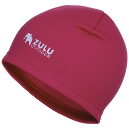 Kindermütze Zulu Woodie K himbeerfarbe Raspberry