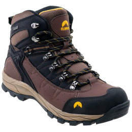 Herrenschuhe Elbrus Talon Mid WP braun DarkBrown