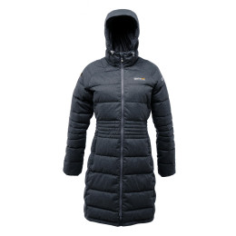 Daunenschlafsack Regatta Carmella grau