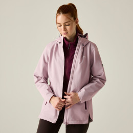 Damenjacke Regatta Hamara IV rosa/weiß PL(Figbrush)