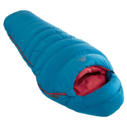 Daunenschlafsack Mountain Equipment Classic 500 Long Women's blau Neptune