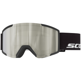Skibrille Scott Goggle Shield schwarz black