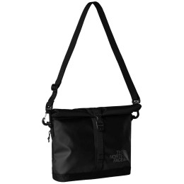 Umhängetasche The North Face Base Camp Shoulder Bag schwarz TNF Black/Asphalt Grey/