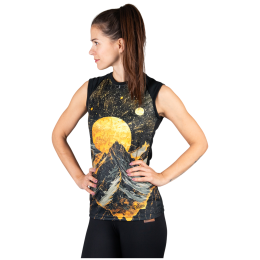 Damenunterhemd Drexiss Full Golden Summit Coolmax