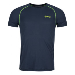 Herren-T-Shirt Kilpi Border M blau Dbl