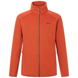 Herren Funktions-Sweatshirt Regatta Rike orange RobosTea/Blk