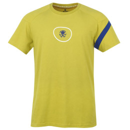 Herren-T-Shirt Rafiki Pivot gelb Citronelle