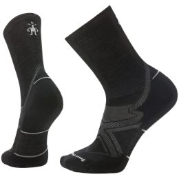 Socken Smartwool Run Cold Weather Targeted Cushion Crew S schwarz