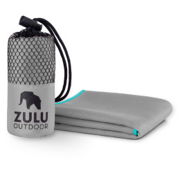 Handtuch Zulu Light 85x150 cm