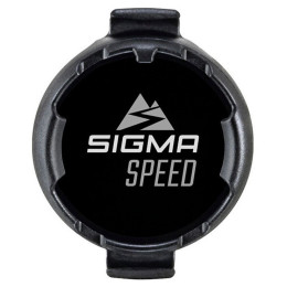 Geschwindigkeitssensor Sigma Duo bezmagnetový ANT+/BLUETOOTH schwarz black