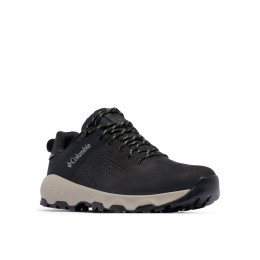 Herren Trekkingschuhe Columbia Newton Nimble™ Ltr schwarz/weiß Black, Kettle
