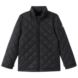 Kinderjacke Reima Toppis Black schwarz Black
