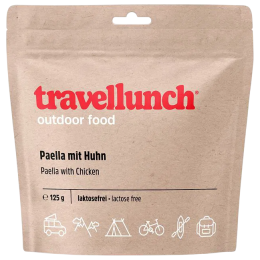 Trekkingnahrung Travellunch Paella bez laktózy 125g