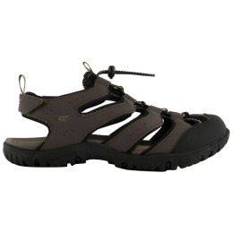 Herrensandalen Regatta New Westshore IV dunkelbraun Peat