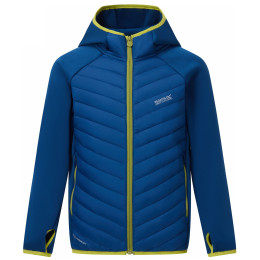 Kinderjacke Regatta Junior Andreson Hybrid Aviator Blue blau Aviator Blue