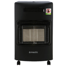 Keramikofen Mestic Gas heater MRK-100T 30mbar