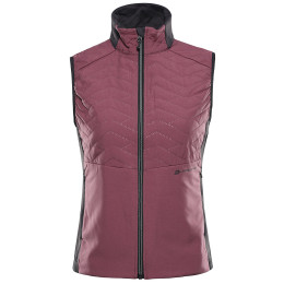 Damenweste Alpine Pro Berfa 3 lila Purple