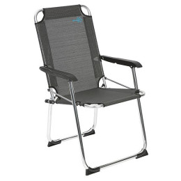 Campingsessel Bo-Camp Copa Rio Comfort Deluxe Grey grau Grey