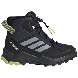 Kinderschuhe Adidas Terrex Ax4R Cw+ Mid Black