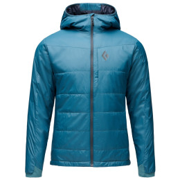 Herrenjacke Black Diamond Solution 2.0 Hoody blau Creek Blue