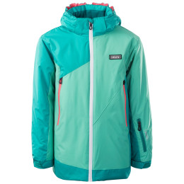 Kinderjacke Brugi 1AHD grün/hellgrün Verde