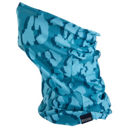 Kinder-Multifunktionstuch Regatta Kids Printed Multitube II hellblau StmBl/NrBlLe