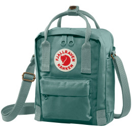 Tasche Fjällräven Kånken Sling dunkelgrün Frost Green