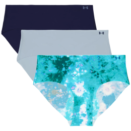 Damenhöschen Under Armour Pure Stretch NS Nov HIP mix2