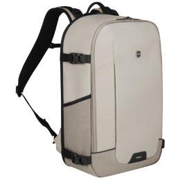 Reiserucksäcke Victorinox Altmont Modern Traveler Backpack beige Stone White
