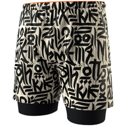 Herrenshorts Dynafit Trail 2In1 Shorts M beige overcast/0910