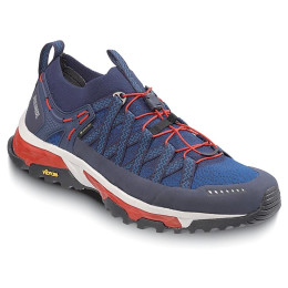 Herrenschuhe Meindl Aruba GTX blau/rot Navy/Red