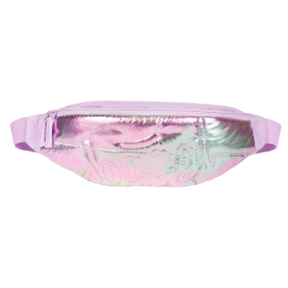 Kinder-Hüfttasche Baagl Snap rosa Lavender