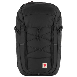 Rucksack Fjällräven Skule Top Zip 30 schwarz Black