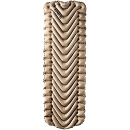 Aufblasbare Isomatte Klymit Static V Recon (2020) beige