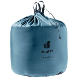 Kleidersack Deuter Pack Sack 10 blau atlantic