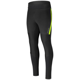 Herrenhose Etape Sprinter WS schwarz/gelb Black/YellowFluo
