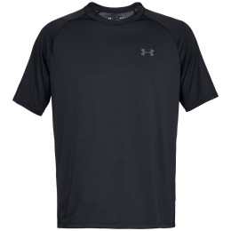 Herren-T-Shirt Under Armour Tech SS Tee 2.0 schwarz Black