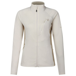 Damen Funktions-Sweatshirt Dare 2b Emerging III Mid beige WhtPep/ Egrt
